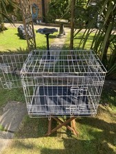 Dog puppy metal for sale  CHICHESTER