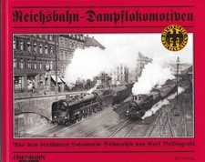 Reichsbahn dampflokomotiven de gebraucht kaufen  Hamm