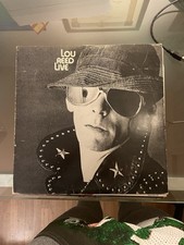 Lou reed live usato  Bologna