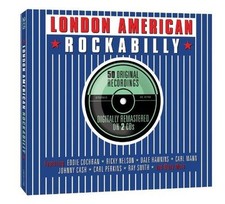 London american rockabilly for sale  ROSSENDALE