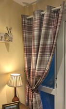 Checked tartan long for sale  DONCASTER