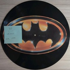 Prince batdance vinyl for sale  MANSFIELD