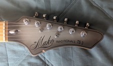 Mako Traditional TS-3 Japanese Fender Stratocaster cópia anos 70-80 cor rara  comprar usado  Enviando para Brazil