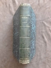 Jules michelet. oiseau. d'occasion  Aix-en-Provence-