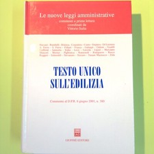 Testo unico sull usato  Comiso