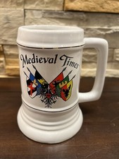 Medieval times ceramic for sale  Union