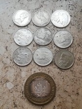 500 lire argento usato  Trasacco