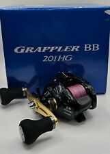 Shimano grappler 201 for sale  Shipping to Ireland