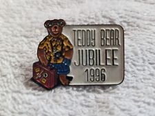 Teddy bear jubilee for sale  LLANDYSUL