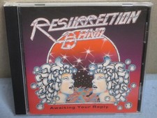  Resurrection Band - Awaiting Your Reply (CD - 1978 / 19?? - Grrrr Rec. GRD1001) comprar usado  Enviando para Brazil