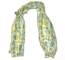 Blue yellow floral for sale Blue yellow floral for sale  LONDON