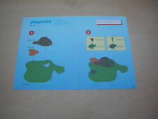 Playmobil pl522 bauplan gebraucht kaufen  Hasbergen