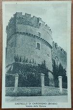 Castello carovigno brindisi usato  Palestrina