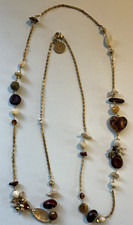 Collier sautoir fantaisie d'occasion  Saint-Julien-de-Vouvantes