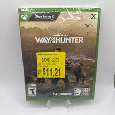 Way hunter thq for sale  Hollywood