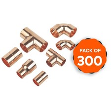 Flomasta pipe fittings for sale  STAFFORD