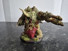 Warhammer 40k nurgle for sale  KILWINNING