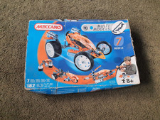 Meccano 4502 multi for sale  ROCHFORD