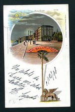 Austria croazia 1898 usato  Remanzacco