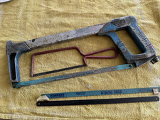 Vintage draper hacksaw for sale  WORCESTER