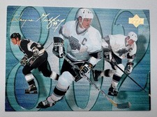 Wayne gretzky 802 gebraucht kaufen  Eckental