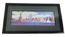 Paper sculpture shadowbox. for sale  North Olmsted
