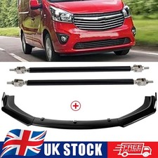 Vauxhall vivaro front for sale  LEICESTER