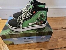 Heelys unisex minecraft for sale Heelys unisex minecraft for sale  BATTLE