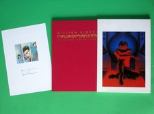 Neuromancer kunstdruck signier gebraucht kaufen  Mühldorf a.Inn