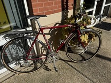 Bianchi eros road for sale  Easton