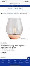 New works bowl for sale  LONDON