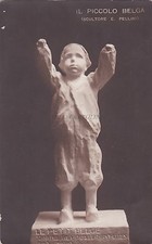 Wwi piccolo belga usato  Roma