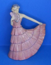 Crown devon figurine for sale  NEWCASTLE UPON TYNE