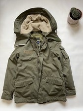 Jaqueta militar vintage GAP multibolsos oliva XSmall comprar usado  Enviando para Brazil