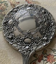 Antique silver hand for sale  Melrose