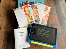 Kinder Tablet 10 Zoll KT1016A Octa-Core 8+64GB KIDOZ neu Kids Android, usado comprar usado  Enviando para Brazil