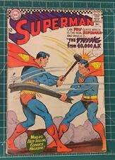 Superman 196 for sale  BRISTOL