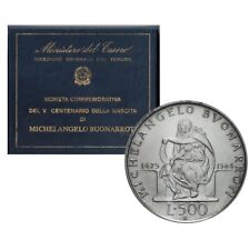 500 lire 1975 usato  Roma