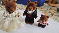 Vintage sylvanian families for sale  HAVERFORDWEST