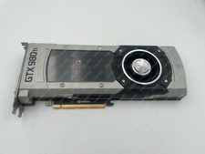 Placa de vídeo GTX980Ti 6G usada 1 peça #A7 comprar usado  Enviando para Brazil