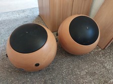 Stück kugelboxen lautsprecher gebraucht kaufen  Freiberg