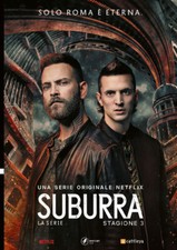 Suburra serie stagione usato  Borgio Verezzi