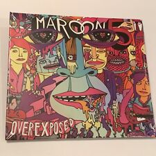 Usado, Maroon 5 Overexposed CD Sealed comprar usado  Enviando para Brazil