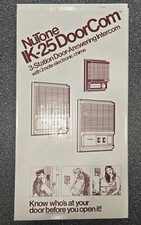 Nos nutone doorcom for sale  Butler