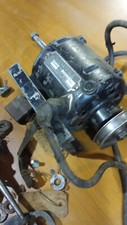 Motor Dumore y piezas diversas. Mdl 2AG segunda mano  Embacar hacia Mexico