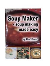 Soup making made for sale  MARKET HARBOROUGH