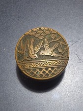 Rare bronze antique for sale  Holton