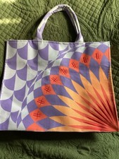 Harrods tote bag for sale  WISBECH