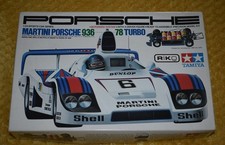 Tamiya martini porsche for sale  NEWCASTLE UPON TYNE