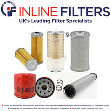 Filter kit complete for sale  UK